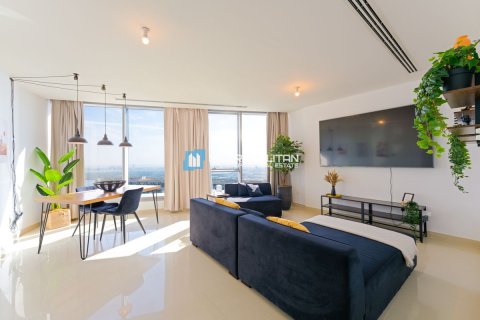 Appartamento in affitto a Al Reem Island, Abu Dhabi, EAU 1 camera da letto, 84.9 mq. № 684697 - foto 4