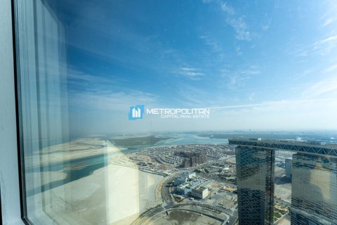 Appartamento a Al Reem Island, Abu Dhabi, EAU 1 camera da letto, 84.9 mq. № 684697