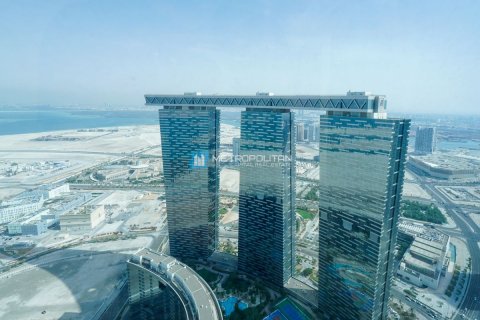 Apartman u gradu Al Reem Island, Abu Dhabi, UAE 1 spavaća soba, 84.9 m2 Br. 684697