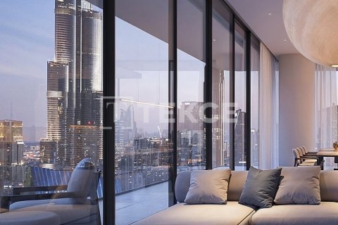 Huoneisto Dubai, Arabiemiraatit 2 makuuhuonetta, 119 m2 № 684701 - kuva 18