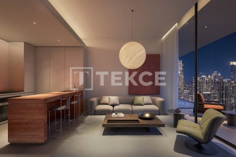 Huoneisto Dubai, Arabiemiraatit 2 makuuhuonetta, 119 m2 № 684701 - kuva 15