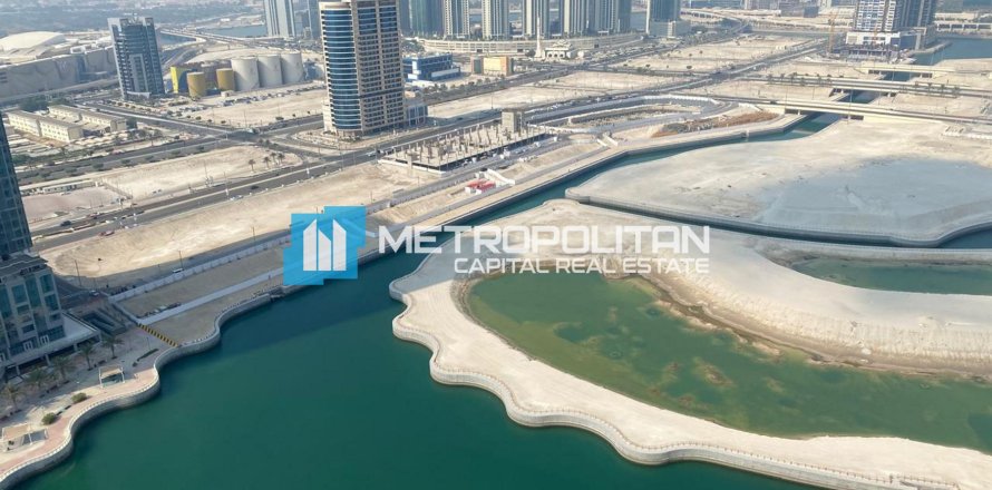 Apartamento en Al Reem Island, Abu Dhabi, EAU 1 dormitorio, 86.2 m² № 684696