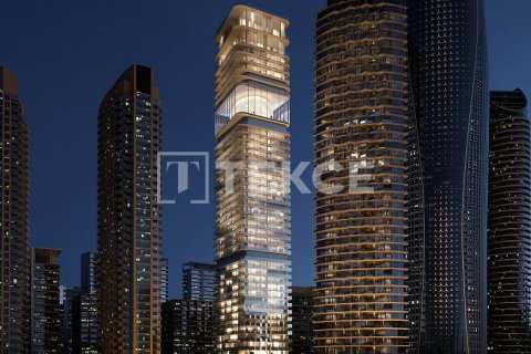 Lägenhet i Dubai, UAE 1 sovrum, 67 kvm Nr. 684700