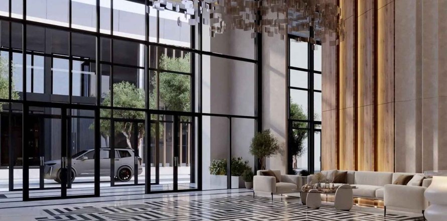 Byt v Radiant Elite Tower v Al Reem Island, Abu Dhabi, SAE 3 ložnice, 190.4 m² Č.: 760699