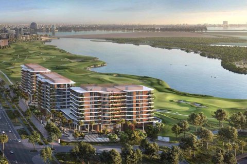 Waldorf Astoria Residences Yas di Yas Island, Abu Dhabi, UAE № 760704
