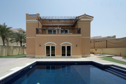 Üürile anda villa asukohaga The Villa, Dubai, AÜE: 5 magamistoaga, 534.43 m² Nr 750528 - pilt 19
