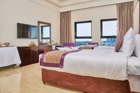 Deira、Dubai、UAEにあるマンション 1部屋、65.68 m2 No750534