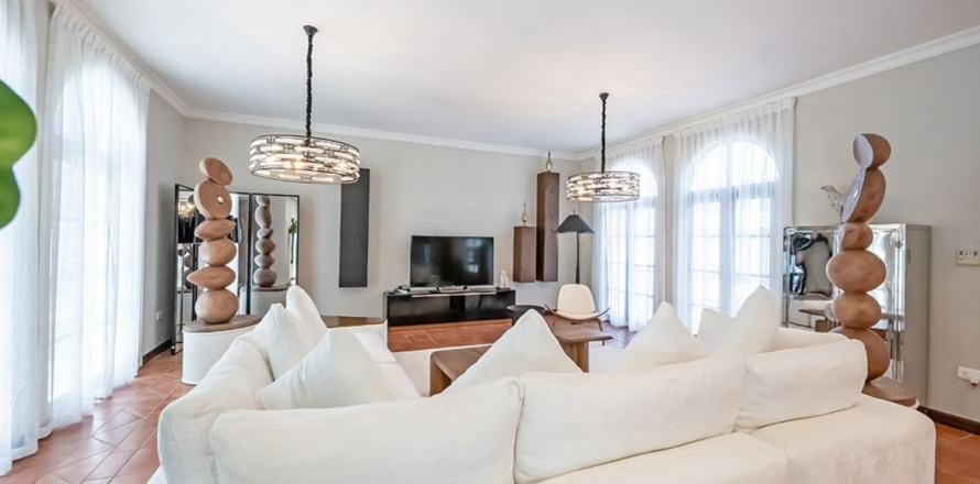Βίλα σε The Villa, Dubai, ΗΑΕ 6 υπνοδωμάτια, 780.39 τ.μ. Αρ. 750529