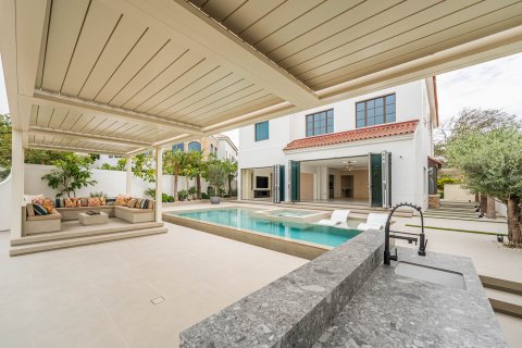 Villa in affitto a Jumeirah Golf Estates, Dubai, EAU 5 camere da letto, 795.16 mq. № 750530 - foto 29