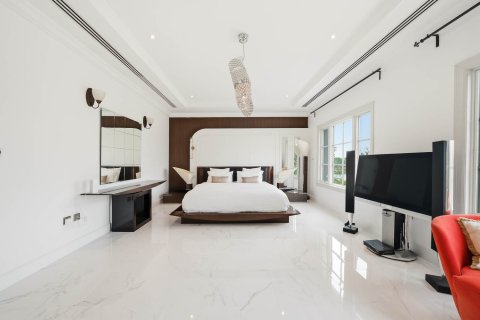Villa in affitto a Jumeirah Golf Estates, Dubai, EAU 5 camere da letto, 795.16 mq. № 750530 - foto 13