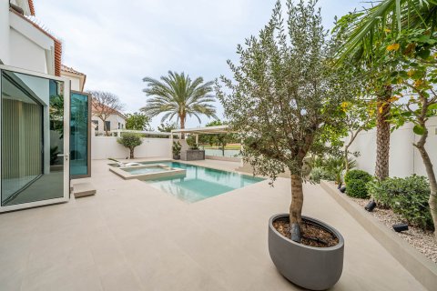 Villa in affitto a Jumeirah Golf Estates, Dubai, EAU 5 camere da letto, 795.16 mq. № 750530 - foto 25