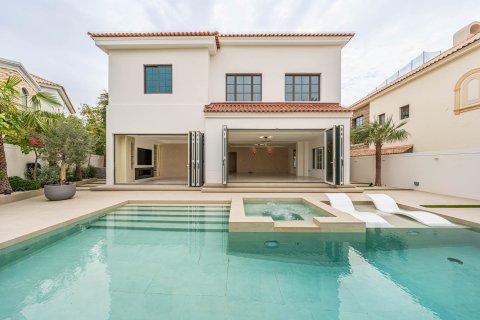 Villa in affitto a Jumeirah Golf Estates, Dubai, EAU 5 camere da letto, 795.16 mq. № 750530 - foto 27
