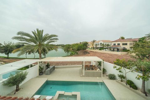 Villa in affitto a Jumeirah Golf Estates, Dubai, EAU 5 camere da letto, 795.16 mq. № 750530 - foto 24