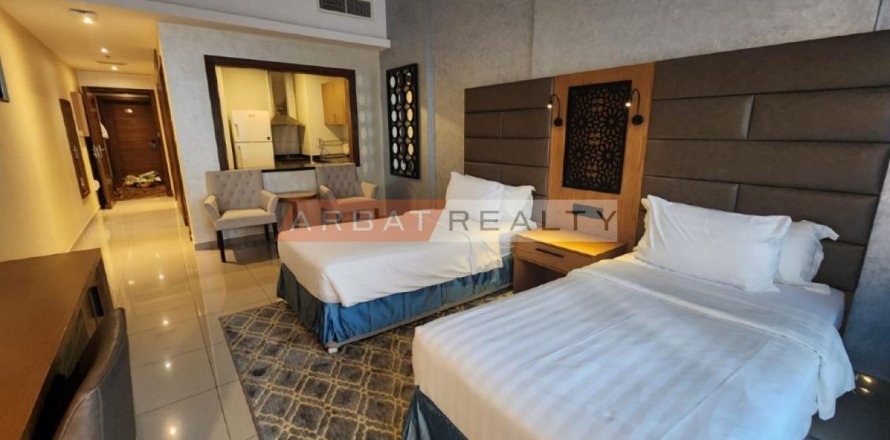 Квартира в Barsha Heights (Tecom), Дубай, ОАЭ 2 спальни, 90.02м2 № 761140