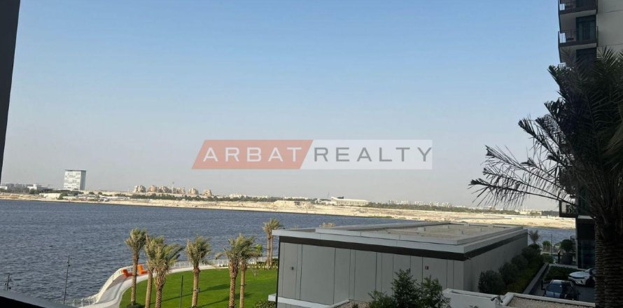 Apartamento en Dubai Creek Harbour (The Lagoons), Dubai, EAU 1 dormitorio, 67.17 m² № 761141