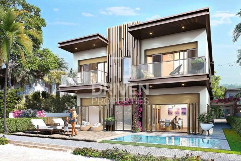 Damac Lagoons, Dubai, UAE의 타운하우스 침실 4개, 212제곱미터 번호 683536