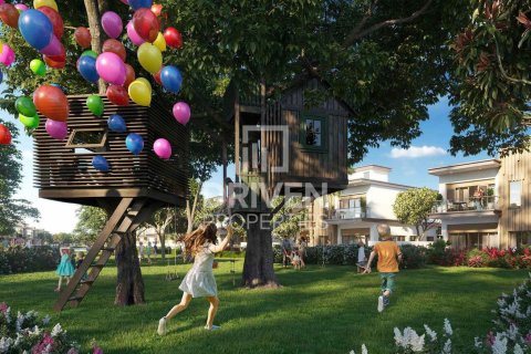 Таунхаус Damac Lagoons, Дубай, БАӘ-да 4 жатын бөлмелер, 212 м² № 683536 - фото 11