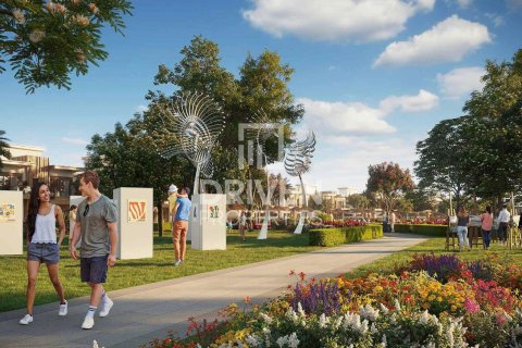 Таунхаус Damac Lagoons, Дубай, БАӘ-да 4 жатын бөлмелер, 212 м² № 683536 - фото 8