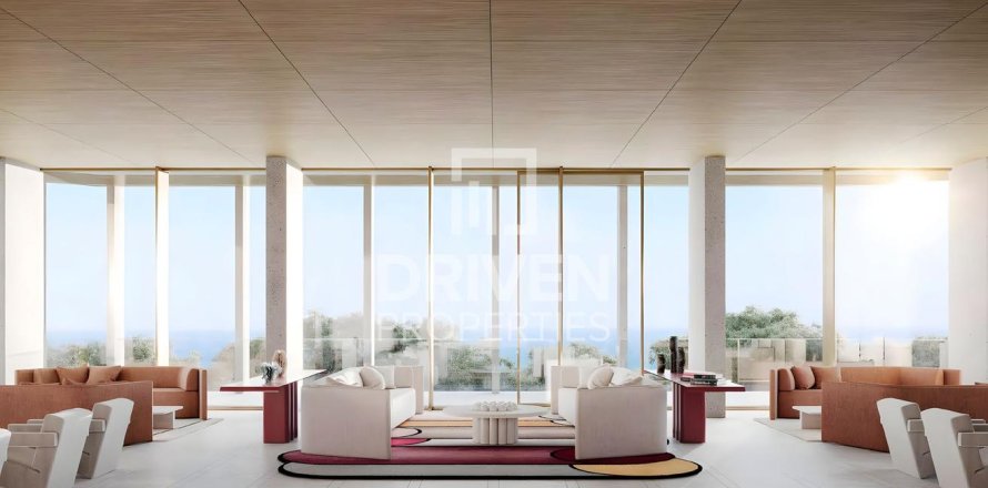 شقة في Al Jaddaf، دبي 1 غرفة نوم ، 162 متر مربع . ر قم 683521