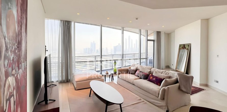 Apartament w DIFC, Dubai, ZEA 2 sypialnie, 160 mkw. nr 683525