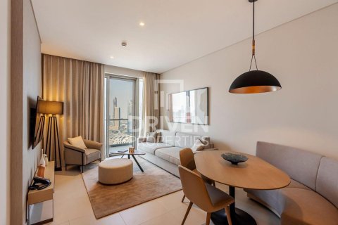 Dzīvoklis Downtown Dubai (Downtown Burj Dubai), Dubaijā, AAE 2 istabas, 113.16 m2 Nr. 746819 - attēls 3