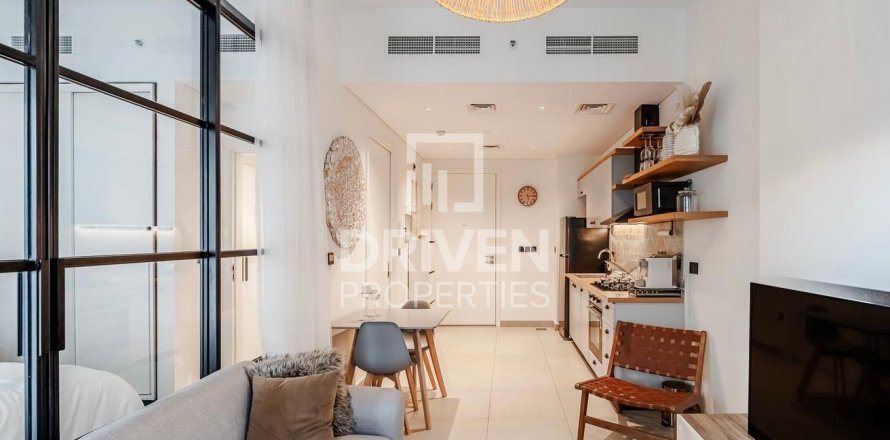 Lakás itt: Dubai Hills Estate, EAE, 1 hálószoba, 45 m², azonosító: 653094