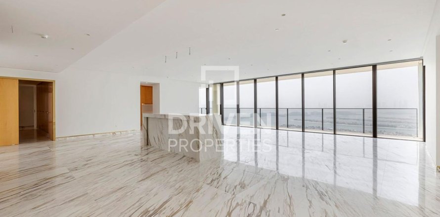 Appartement à Palm Jumeirah, Dubai, EAU: 5 chambres, 580 m2 № 653446