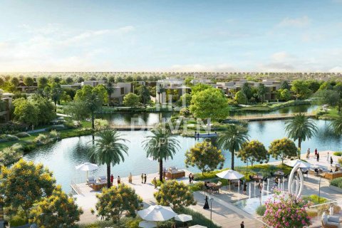 Dubai Land, Dubai, संयुक्त अरब अमीरात में विला, 6 बेडरूम, 720 वर्ग मीटर, संख्या 653444 - फ़ोटो 10