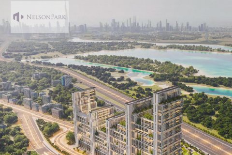 Appartement à vendre à  Mohammed Bin Rashid City, Dubai, EAU 1 chambre, 51.1 m2 № 535550 - photo 7