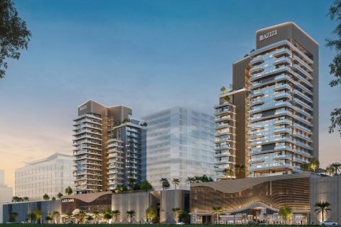 Byt v Azizi Leily v Al Jaddaf, Dubai, SAE 2 ložnice, 78.6 m² Č.: 646062 - fotografie 2