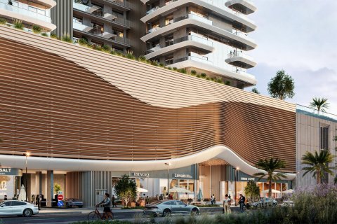 Byt v Azizi Leily v Al Jaddaf, Dubai, SAE 2 ložnice, 78.6 m² Č.: 646062 - fotografie 6