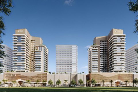 Byt v Azizi Leily v Al Jaddaf, Dubai, SAE 2 ložnice, 78.6 m² Č.: 646062 - fotografie 5