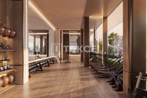 Byt v Jumeirah Village Circle, Dubai, SAE 1 ložnice, 60 m² Č.: 688227 - fotografie 6