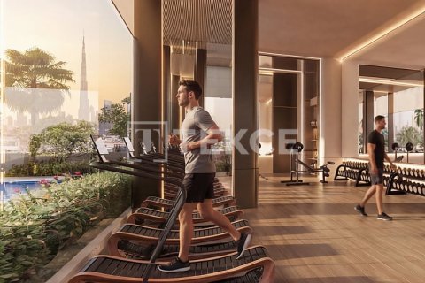 Byt v Jumeirah Village Circle, Dubai, SAE 1 ložnice, 60 m² Č.: 688227 - fotografie 5