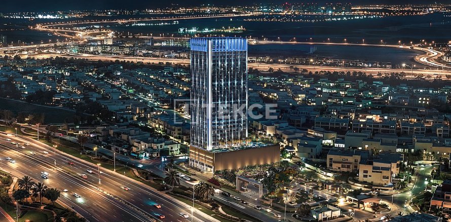 Byt v Jumeirah Village Circle, Dubai, SAE 1 ložnice, 60 m² Č.: 688227