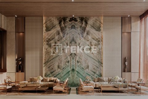 Byt v Jumeirah Village Circle, Dubai, SAE 1 ložnice, 60 m² Č.: 688227 - fotografie 3