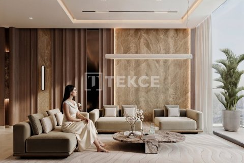 Byt v Jumeirah Village Circle, Dubai, SAE 1 ložnice, 60 m² Č.: 688227 - fotografie 8