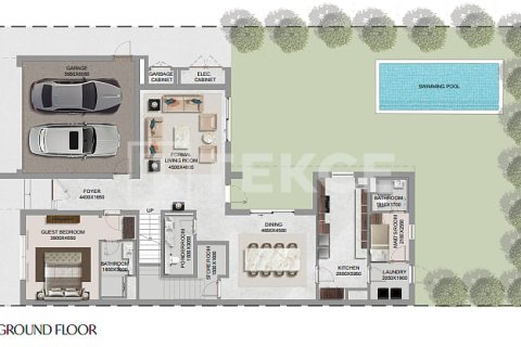 Villa para venda em Dubai Land, Dubai, EAU 4 quartos, 490 m2 № 688224 - foto 10