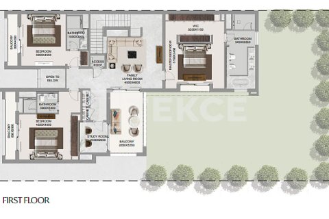 Villa para venda em Dubai Land, Dubai, EAU 4 quartos, 490 m2 № 688224 - foto 13