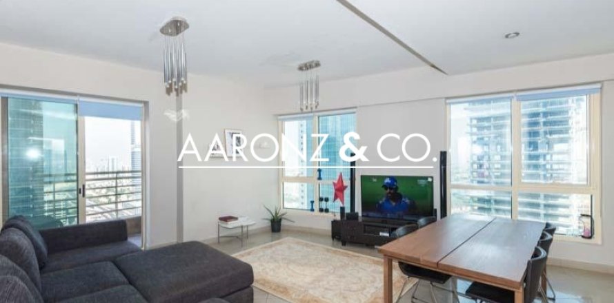 Jumeirah Lake Towers, Dubai, BAE’de daire 1 yatak odası, 108 m&sup2; No 688176