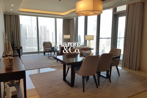 Apartamento para arrendamento em Downtown Dubai (Downtown Burj Dubai), Dubai, EAU 2 quartos, 149 m2 № 688175 - foto 5