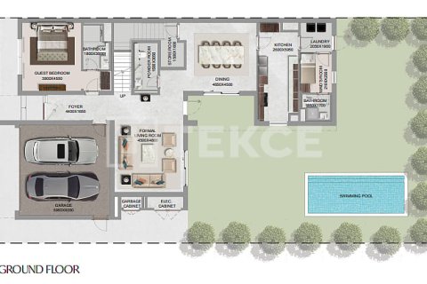 Villa para venda em Dubai Land, Dubai, EAU 6 quartos, 719 m2 № 688226 - foto 12