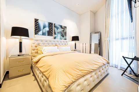 Apartamento en venta en Business Bay, Dubai, EAU 1 dormitorio, 52.55 m2 № 757439 - foto 3