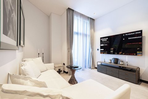 Apartmán v Business Bay, Dubai, SAE 1 spálňa, 52.55 m2 č. 757439