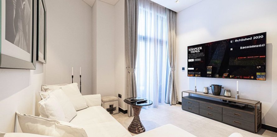 Apartamento en Business Bay, Dubai, EAU 1 dormitorio, 52.55 m² № 757439