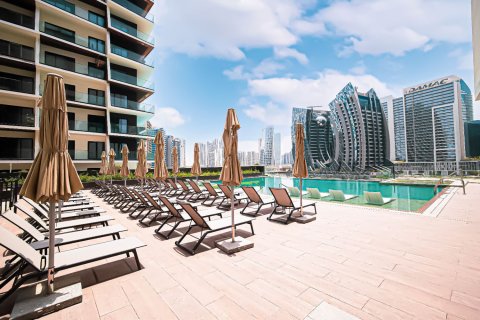 Apartamento en venta en Business Bay, Dubai, EAU 1 dormitorio, 52.55 m2 № 757439 - foto 16