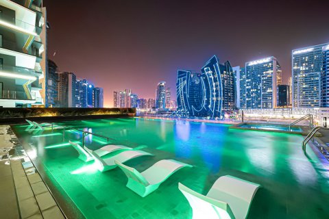 Apartamento en venta en Business Bay, Dubai, EAU 1 dormitorio, 52.55 m2 № 757439 - foto 5
