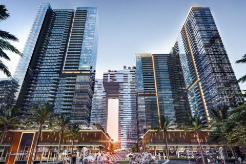 Apartment til salg i Zabeel, Dubai, UAE 3 soveværelser, 153.05 kvm № 757443 - foto 1