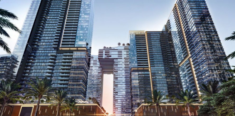 Apartment i Zabeel, Dubai, UAE 3 soveværelser, 153.05 kvm № 757443