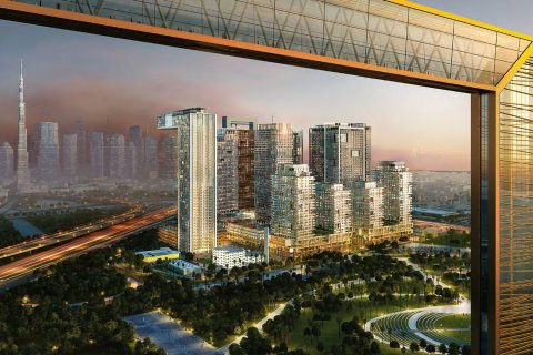 Apartment til salg i Zabeel, Dubai, UAE 3 soveværelser, 153.05 kvm № 757443 - foto 8